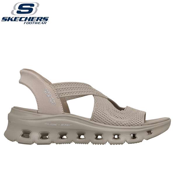 ◆◆ ＜スケッチャーズ＞ SKECHERS GLIDE-STEP PRO-EVERYDAY GLIDE 119557 (TPE) サンダル