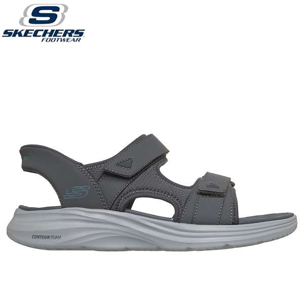 ◆◆ ＜スケッチャーズ＞ SKECHERS CONTOUR FOAM SANDAL - ZAYDER 232799 (CCBL) サンダル