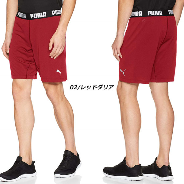 puma evoknit shorts