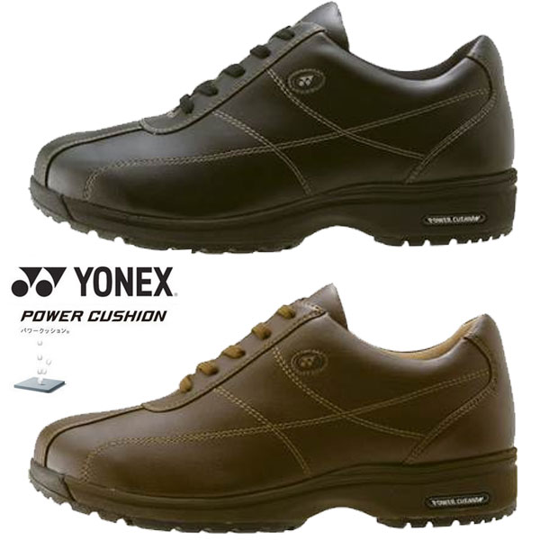 即納可★ 【YONEX】ヨネックス ウィメンズ パワークッション LC41 レディース ウォーキングシューズ SHWLC41