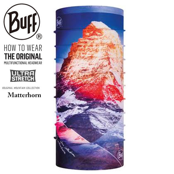 楽天市場】(T)BUFF(バフ) 409782 / 【日本限定品】MT ORIGINAL