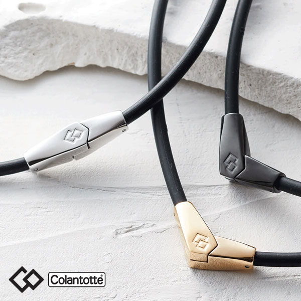 メール便発送 即納可★【Colantotte】コラントッテ ネックレス オルト ABARA (9038) (9090) (9095) 磁気ネックレス 首のコリ・肩コリ