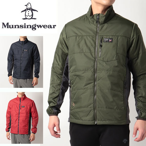 楽天市場】即納可☆【Munsingwear】マンシングウェア 撥水