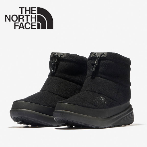 ノースフェイス　ブーツ　7051562N3X BLK 25cm ノースフェイス ブーツ 7051562N3X BLK 25cm THE NORTH FACE(ザ