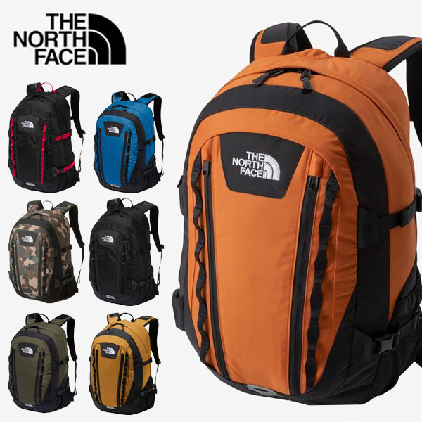 即納可★【THE NORTH FACE】ノースフェイス ビッグショット リュック NM72301|ガイナバザール