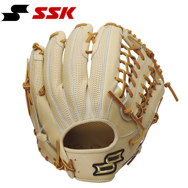 即納可★ 【SSK】エスエスケイ 硬式グラブ 外野手用 AKL87424F 1247
