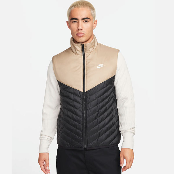 楽天市場】ナイキ ウィンドランナー パファー ベスト Storm-FIT