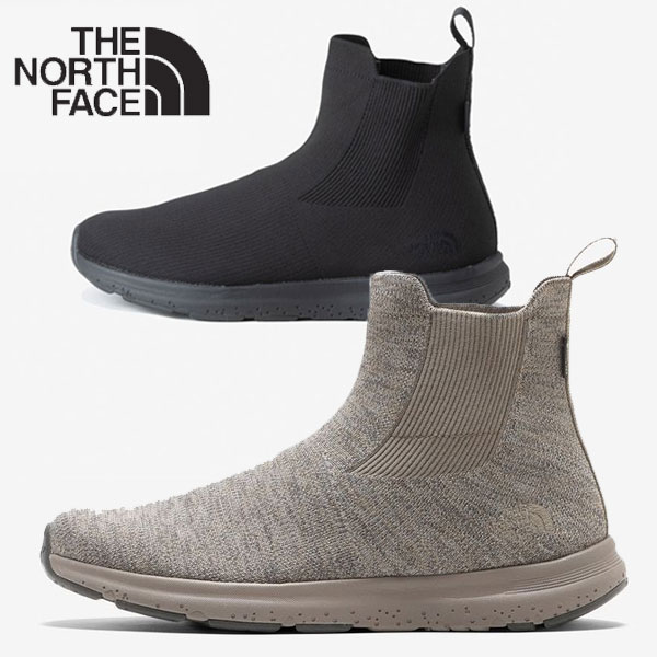 【25cm】THE NORTH FACE ニット ゴアテックス 防水ブーツ 25cm】THE NORTH FACE ニット ゴアテックス 防水ブーツ 25cm