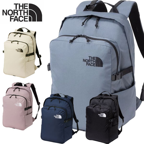 即納可★ 【THE NORTH FACE】北の方人間の顔 ボルダーデイパック NM72356
