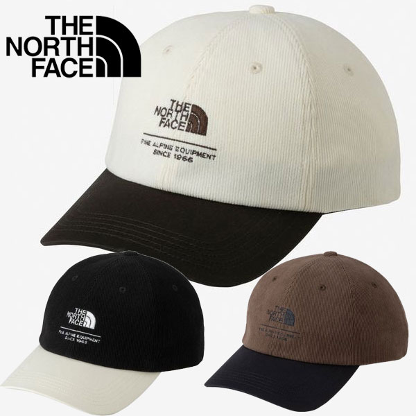 定形外発送 即納可☆【THE NORTH FACE】ノースフェイス バレーコーデュロイキャップ 冬帽子 ユニセックス NN42430