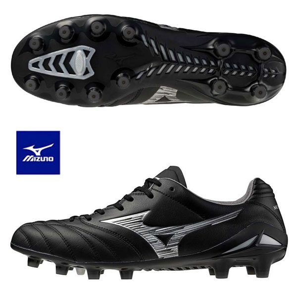 即納可★【MIZUNO】ミズノ モナルシーダNEO III ELITE サッカー／フットボール ユニセックス P1GA2420 03｜ガイナバザール