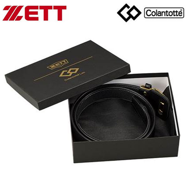 即納可★【ZETT】ゼット×コラントッテベイスボール三尺帯 BX08G 1900