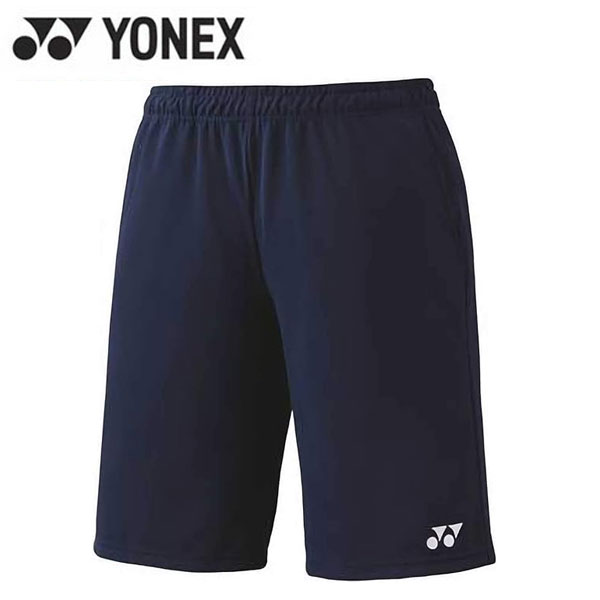 YONEX ニットハーフパンツ フィットスタイル/ (15090)　705 L 楽天市場】ネコポス選択可【ヨネックス】ニットハーフパンツ