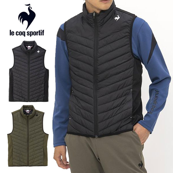 楽天市場】lecoqsportif(ルコック)パディングベストテニスベスト