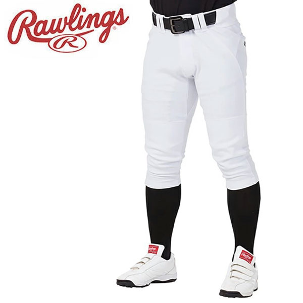 即納可★ 【Rawlings】ローリングス ジュニア用 4D8+PLUS ウルトラハイパーストレッチパンツ ショートフィット APP14S01J