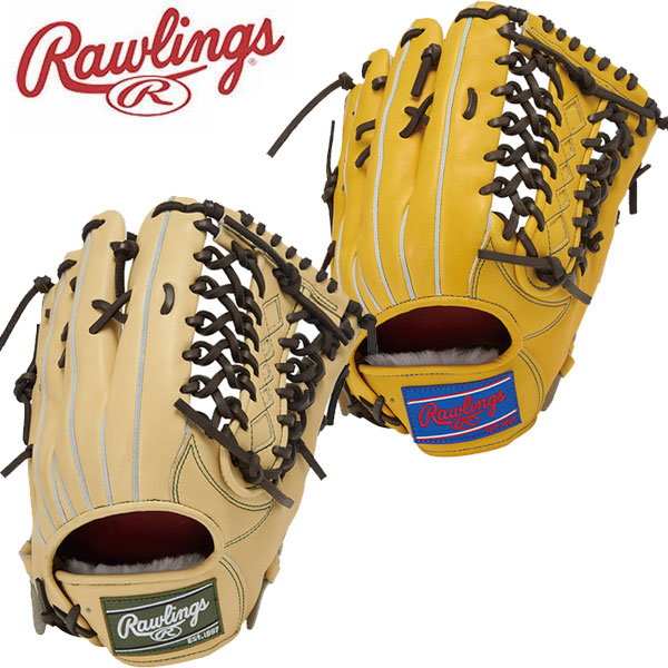 即納可★ 【Rawlings】ローリングス 硬式 PRO PREFERRED FS Style 外野手用 サイズ 12．5 GH5FPRB88FS 35,393円
