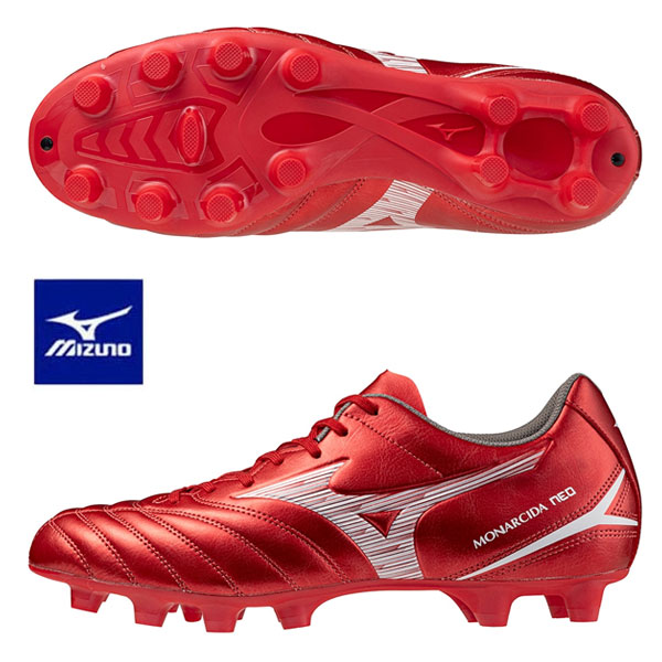 即納可★ 【MIZUNO】ミズノ モナルシーダNEO III SELECT(サッカー／フットボール) ユニセックス P1GA2525 60