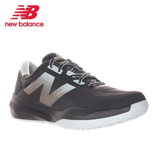 即納可★ 【New Balance】ニュー平衡にする 庭球シューズ 796v4 Omni レディース 庭球シューズ  WCO796N42E