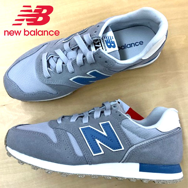 即納可★ 【New Balance】ニューバランス WL373 XD2 (B) レディース スニーカー WL373XD2B