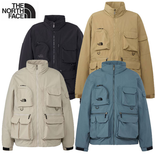即納可★【THE NORTH FACE】ノースフェイス フィールドユーティリティジャケット メンズ NP22533