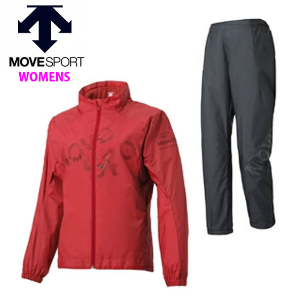 楽天市場】デサント DESCENTE Move Sport レディース ヒートナビサーモ
