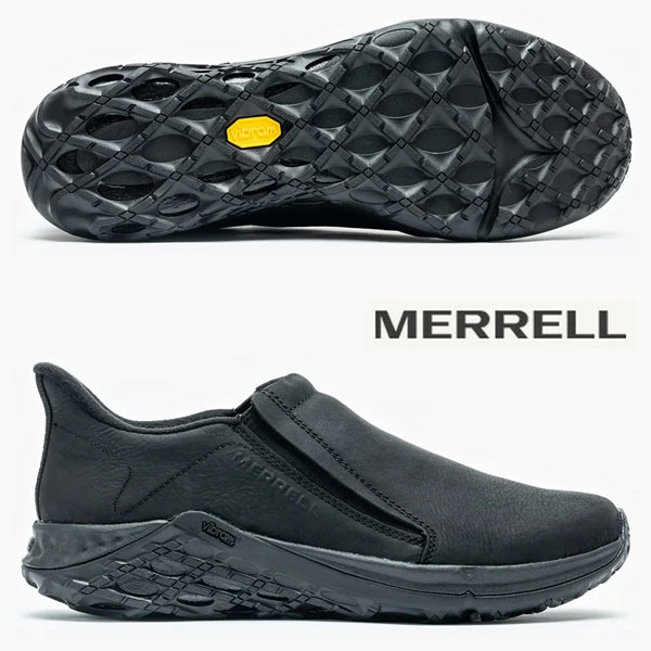 即納可★ 【MERRELL】メレル ジャングル モック 2.0 スムース なめし革 M5002199