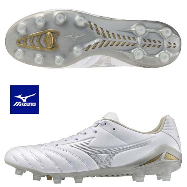 即納可★【MIZUNO】ミズノ モナルシーダNEO III PRO 蹴球／蹴球 スパイク ユニ一発やる P1GA2622 04