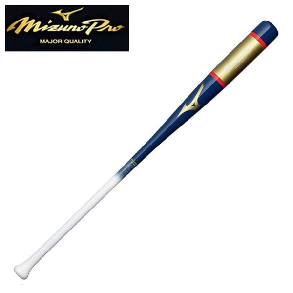 即納可★ 【MIZUNO PRO】ミズノ 【ミズノプロ】ノック 木製／89cm／平均550g 1CJWK19589 1401