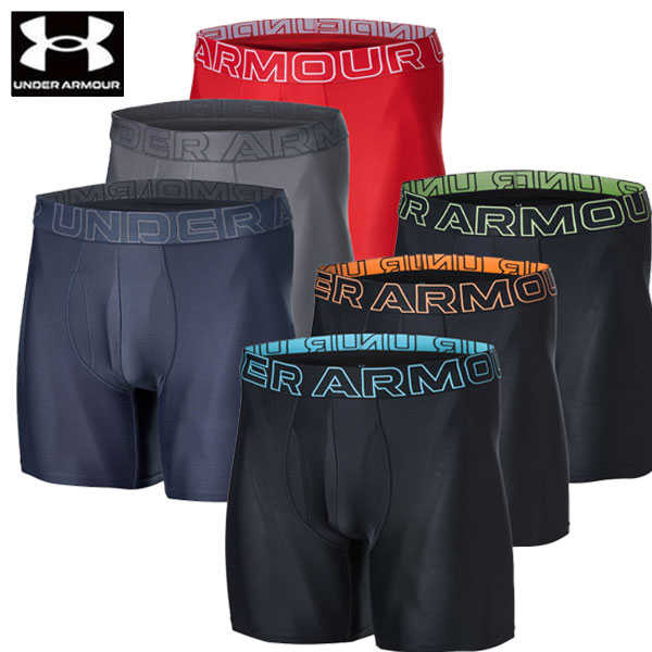 楽天市場】アンダーアーマー UNDER ARMOUR ボクサーパンツ 大人用 UA