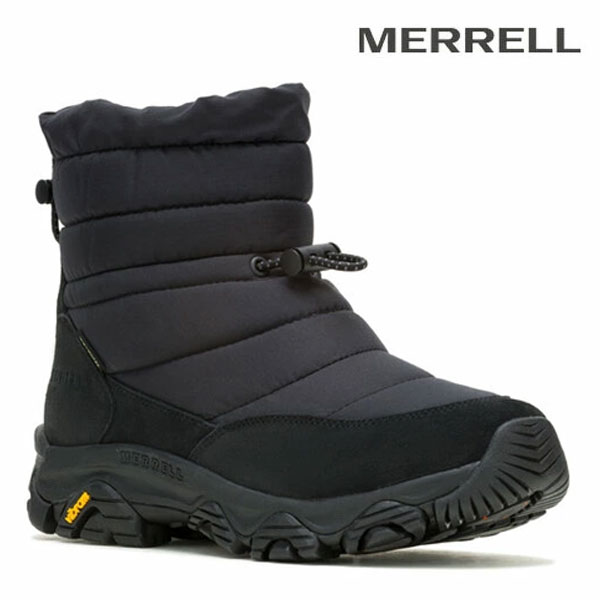 即納可☆【MERRELL】メレル COLDPACK 3 ZERO THERMO TALL WATERPROOF アウトドア 防水 スノーブーツ J5006763