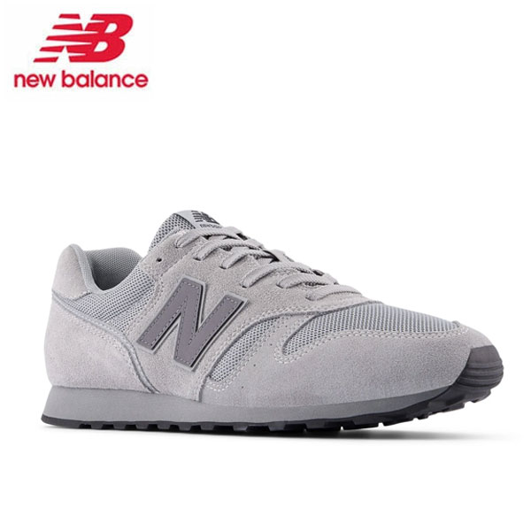 即納可☆【New Balance】ニューバランス 373 D幅 メンズ スニーカー M3733YUD