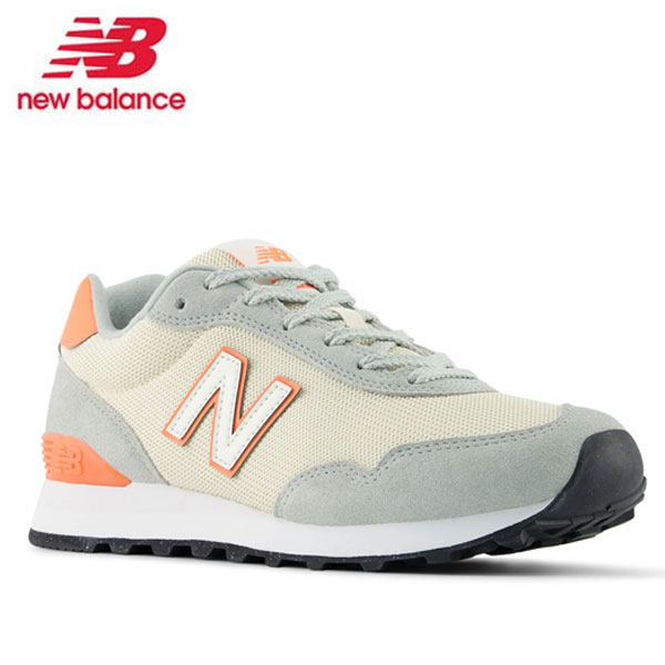 即納可☆【New Balance】ニューバランス 515 ワイズB レディース スニーカー W5158CS