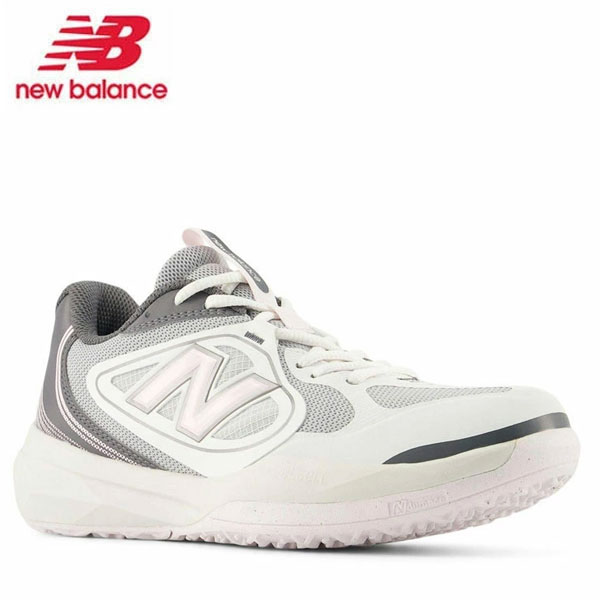即納可★ 【New Balance】ニュー平衡にする 庭球シューズ FuelCell 796v5 Omni レディース 庭球シューズ  W7961SK2E