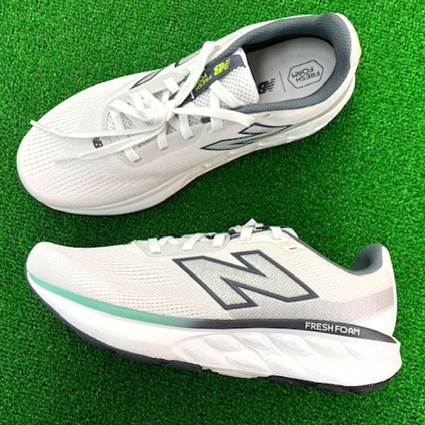 即納可☆【New Balance】ニューバランス ランニングシューズ Fresh Foam 520 v9 メンズ ランニングシューズ M5206DX2E