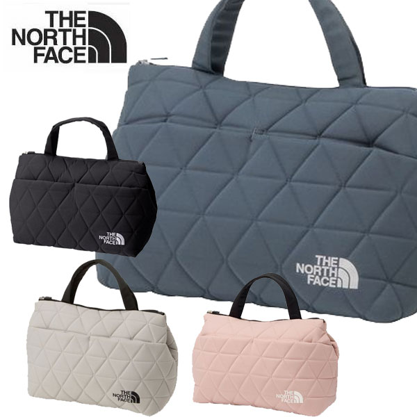 即納可★ 【THE NORTH FACE】北の方人間の顔 ジオフェイスボックストート NM32355