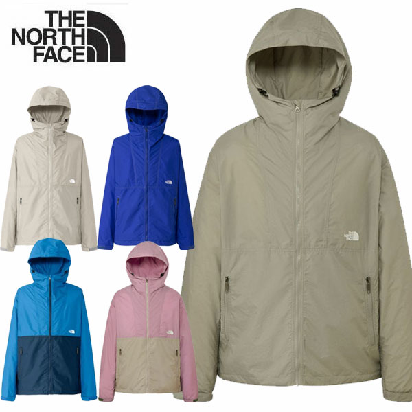 即納可★【THE NORTH FACE】ノースフェイス コンパクトジャケット メンズ NP72530