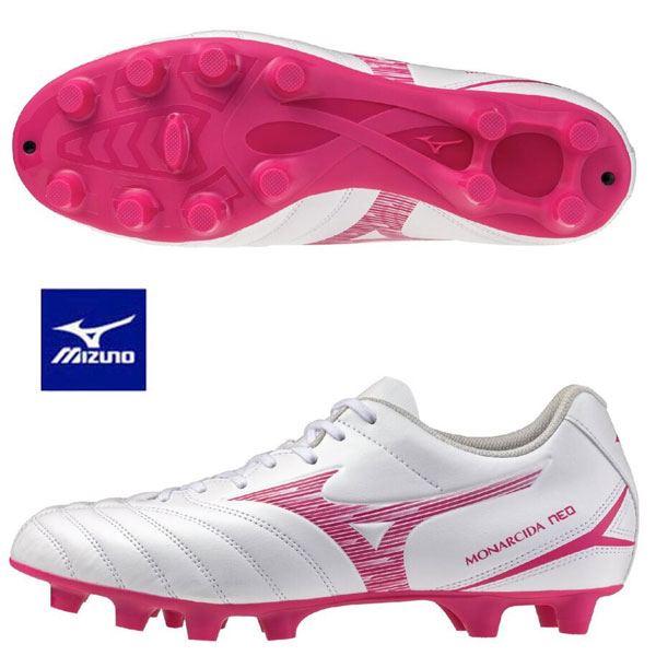即納可★【MIZUNO】ミズノ モナルシーダNEO III SELECT 蹴球／蹴球 スパイク ユニ一発やる P1GA2625 64