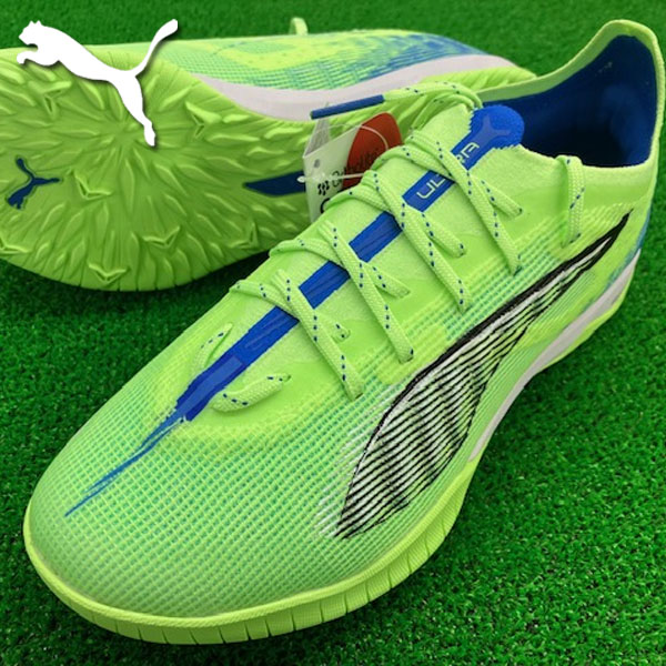 即納可☆【PUMA】プーマ ウルトラ 5 PRO CAGE メンズ サッカートレーニングシューズ 10788903
