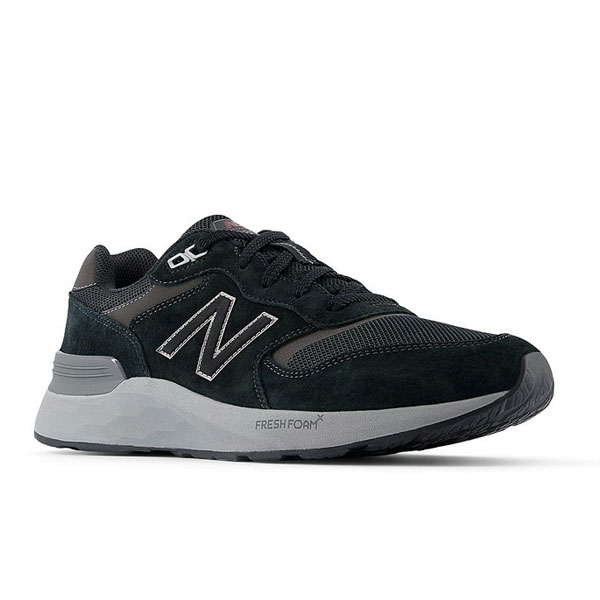 即納可★ 【New Balance】ニュー平衡にする Fresh Foam Walking 880 v7 メンズ ウォーキングシューズ MW880BB74E