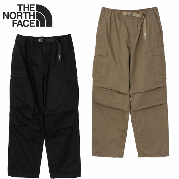 即納可★【THE NORTH FACE】北の方人間の顔 ロックステディカーゴパンツ （ユニ一発やる） NB32633