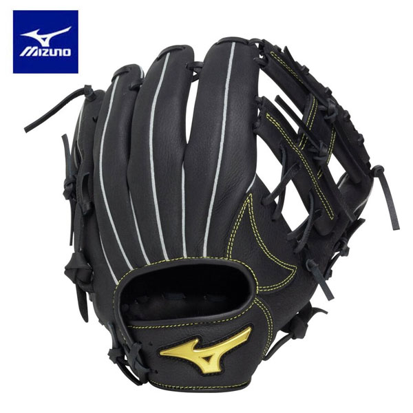 即納可★ 【MIZUNO】ミズノ ソフトボール用Mz Softer(エムジーソフター)【オールラウンド用／サイズ9】 1AJGS34800｜ガイナバザール
