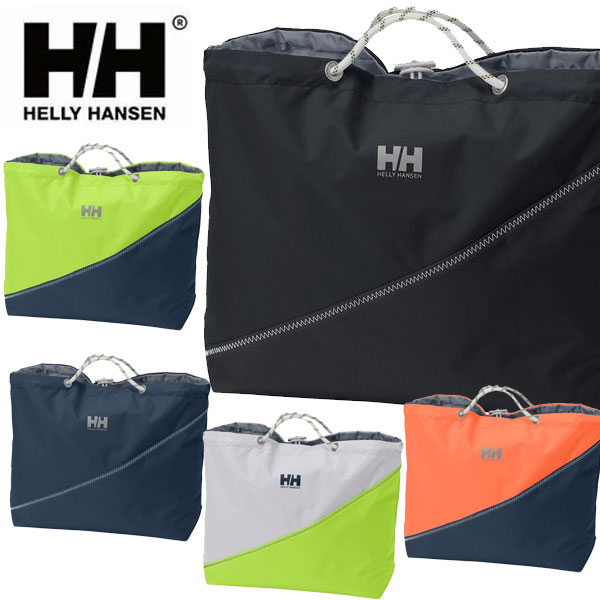 電子メイル便送りとどける 即納可★ 【HELLY HANSEN】ヘリーハンセン シグナルフラッグトート HY92453