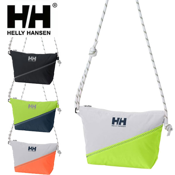 電子メイル便送りとどける 即納可★ 【HELLY HANSEN】ヘリーハンセン シグナルフラッグポシェット HY92454