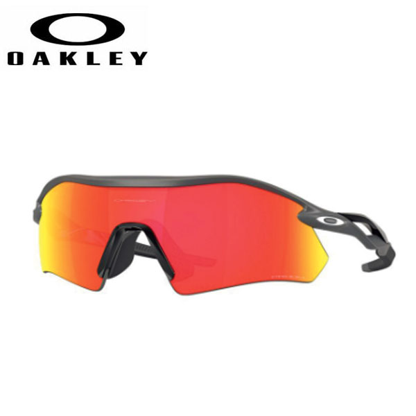 即納可★ 【OAKLEY】オーク材ロバート・エドワード・リー RADAR PLATE 黒眼鏡 94950336