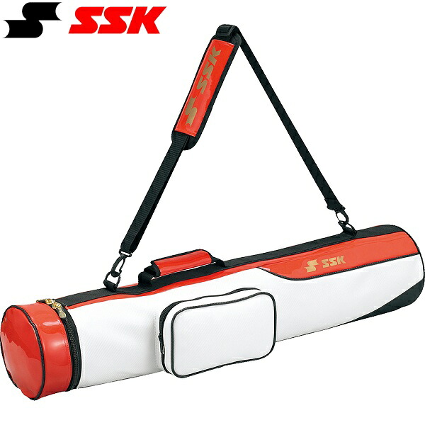 ◆◆ ＜エスエスケイ＞ SSK 野球バット入れもの(5-6本入り口・入口) BH5001 (1020)