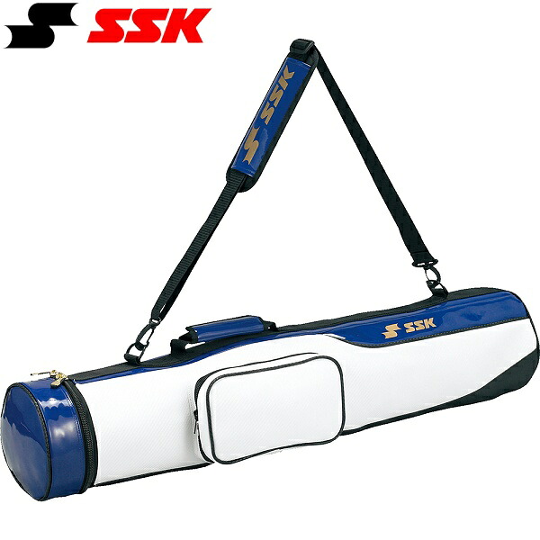 ◆◆ ＜エスエスケイ＞ SSK 野球バット入れもの(5-6本入り口・入口) BH5001 (1063)
