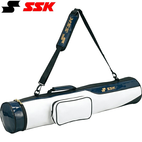 ◆◆ ＜エスエスケイ＞ SSK 野球バット入れもの(5-6本入り口・入口) BH5001 (1070)