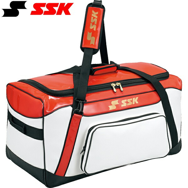 ◆◆ ＜エスエスケイ＞ SSK 安全帽兼捕手手道具入れもの BH9001 (1020)