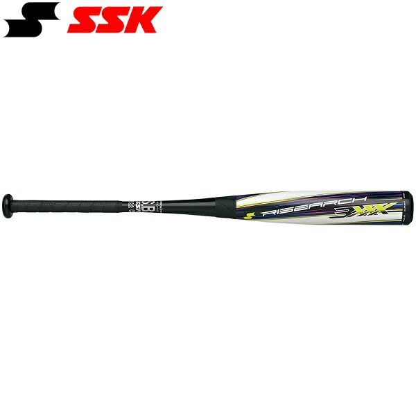 超特価特価 SSK 軟式用FRP製バット ライズアーチ RISEARCH193 SBB4016