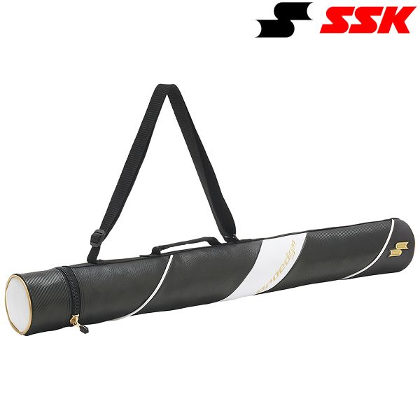 ◆◆ ＜エスエスケイ＞ SSK バットケース(1本用) EBH5007 (9010)